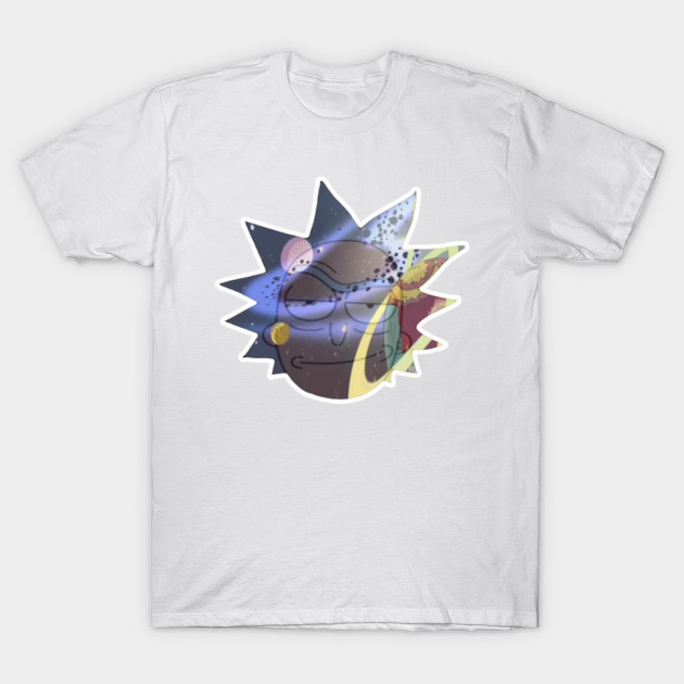 Rick's Universe T-Shirt-TOZ